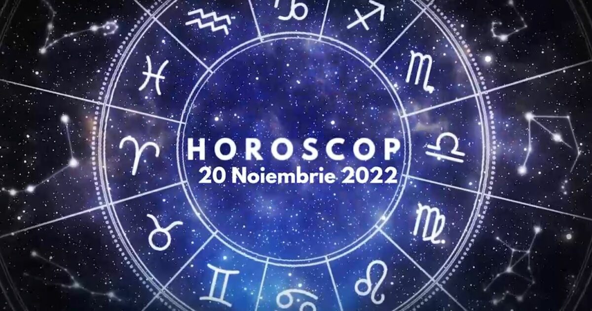 Imagine Stire Horoscop 20 noiembrie 2022. Cine sunt nativii avantajați în plan sentimental | 2review.ro