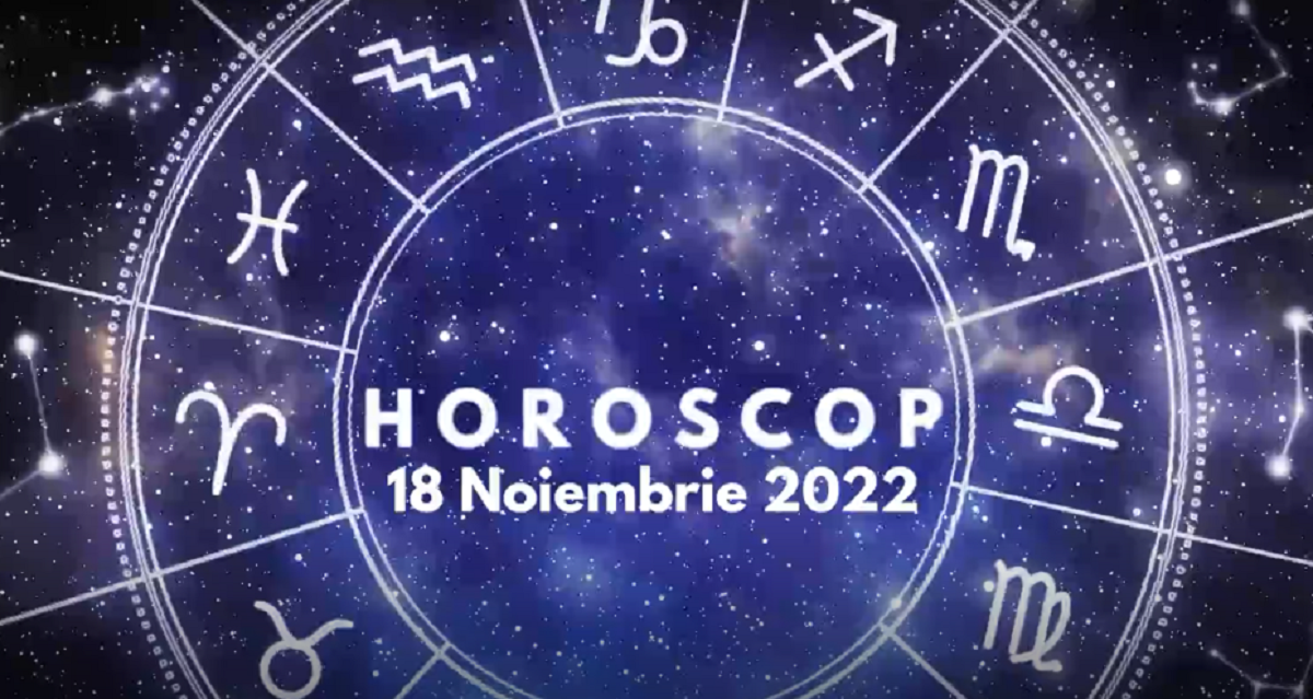 Imagine Stire Horoscop 18 noiembrie 2022. Prognozele sunt valabile pentru zodia natală, dar și pentru ascendent | 2review.ro