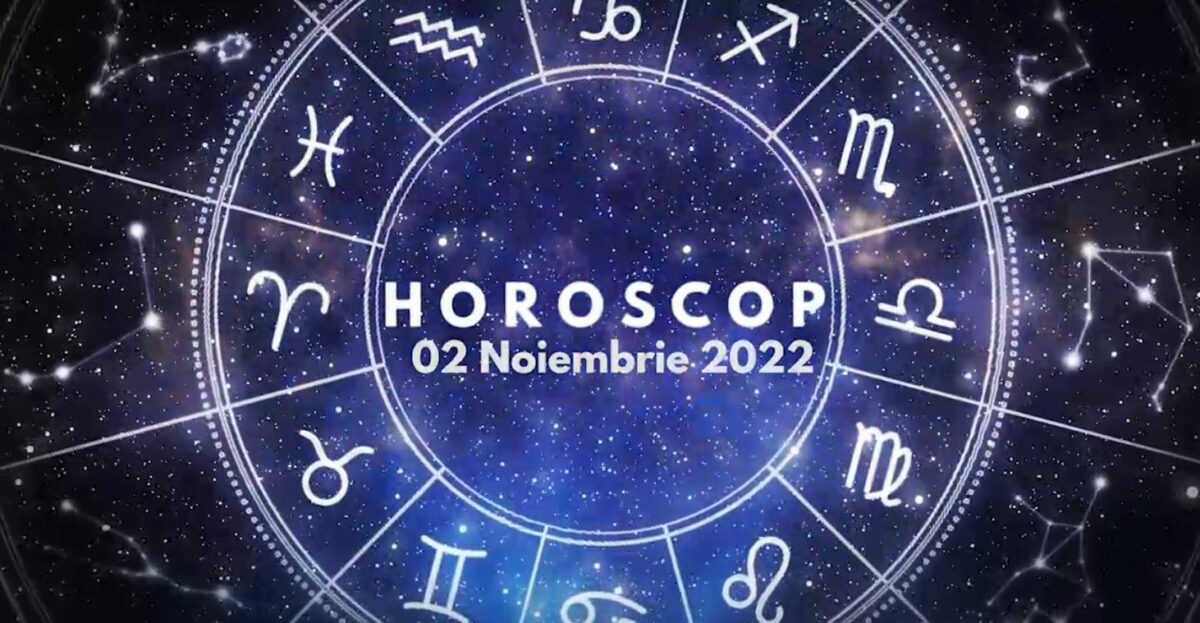 Horoscop 2 noiembrie 2022. Cine sunt nativii avantajați în plan relațional