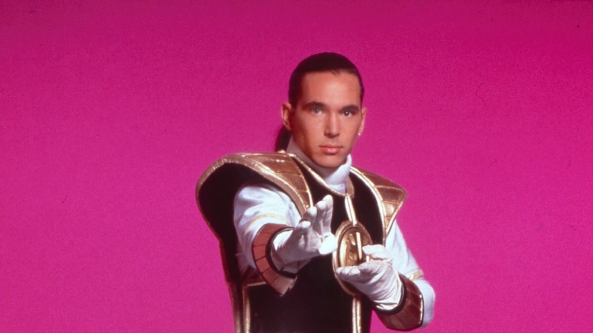 Imagine Stire Doliu la Hollywood! Jason David Frank, starul din Power Rangers, a murit | 2review.ro
