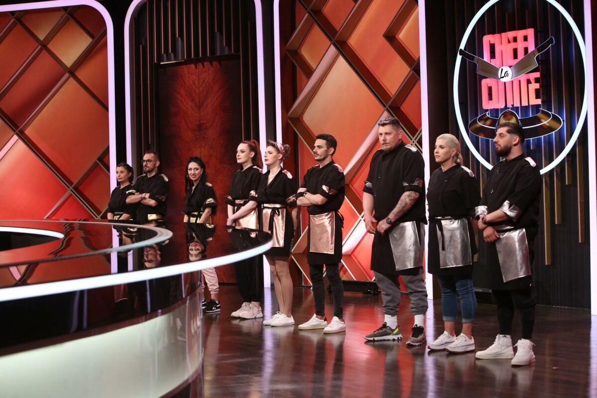 Imagine Stire Eliminare surpriză la Chefi la cuțite. Chef Florin Dumitrescu: „E umilitor” | 2review.ro