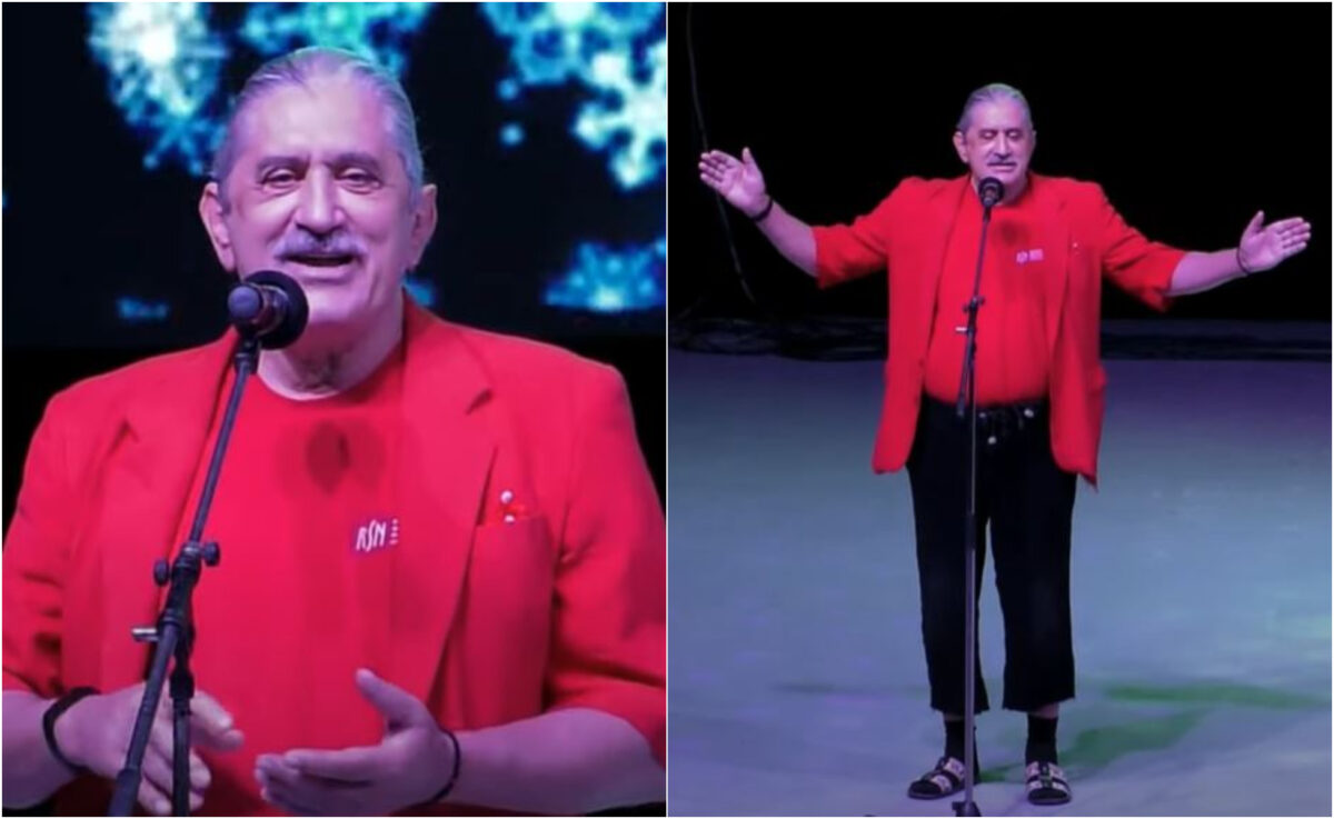 Imagine Stire Dezvăluirile făcute de Jean Paler, la 69 de ani: ”Nu vreau să dau de lucru la preot încă vreo 10-15 ani de acum încolo” | 2review.ro