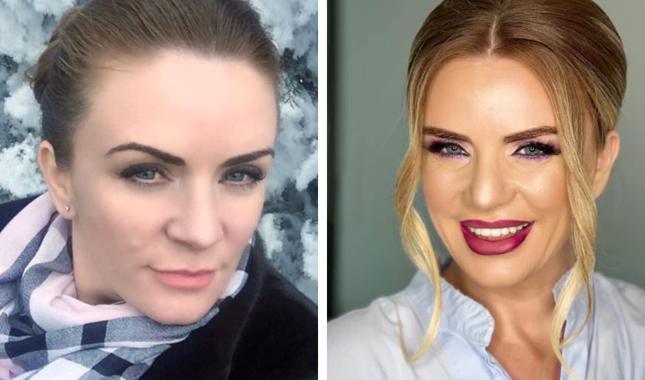Imagine Stire N-o recunoșteai pe stradă! Cum arăta Marcela Fota, înainte să apeleze la medicul estetician | 2review.ro