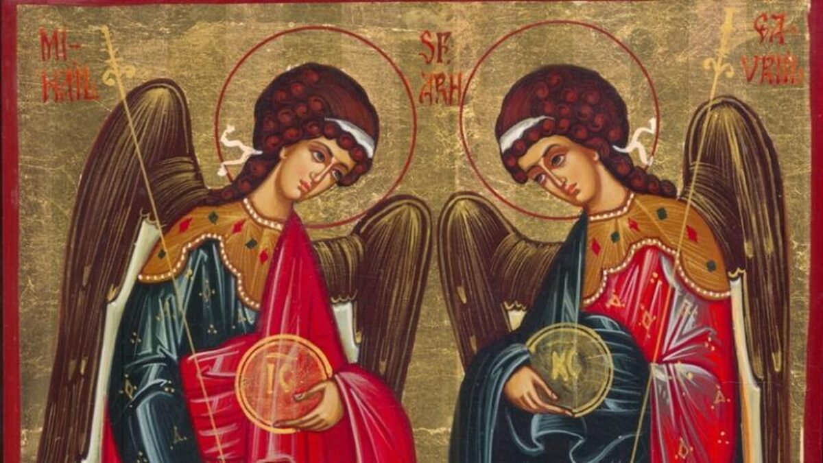 Calendar ortodox 8 noiembrie. Cum să nu atragi ghinionul de Sfinţii Arhangheli Mihail şi Gavriil