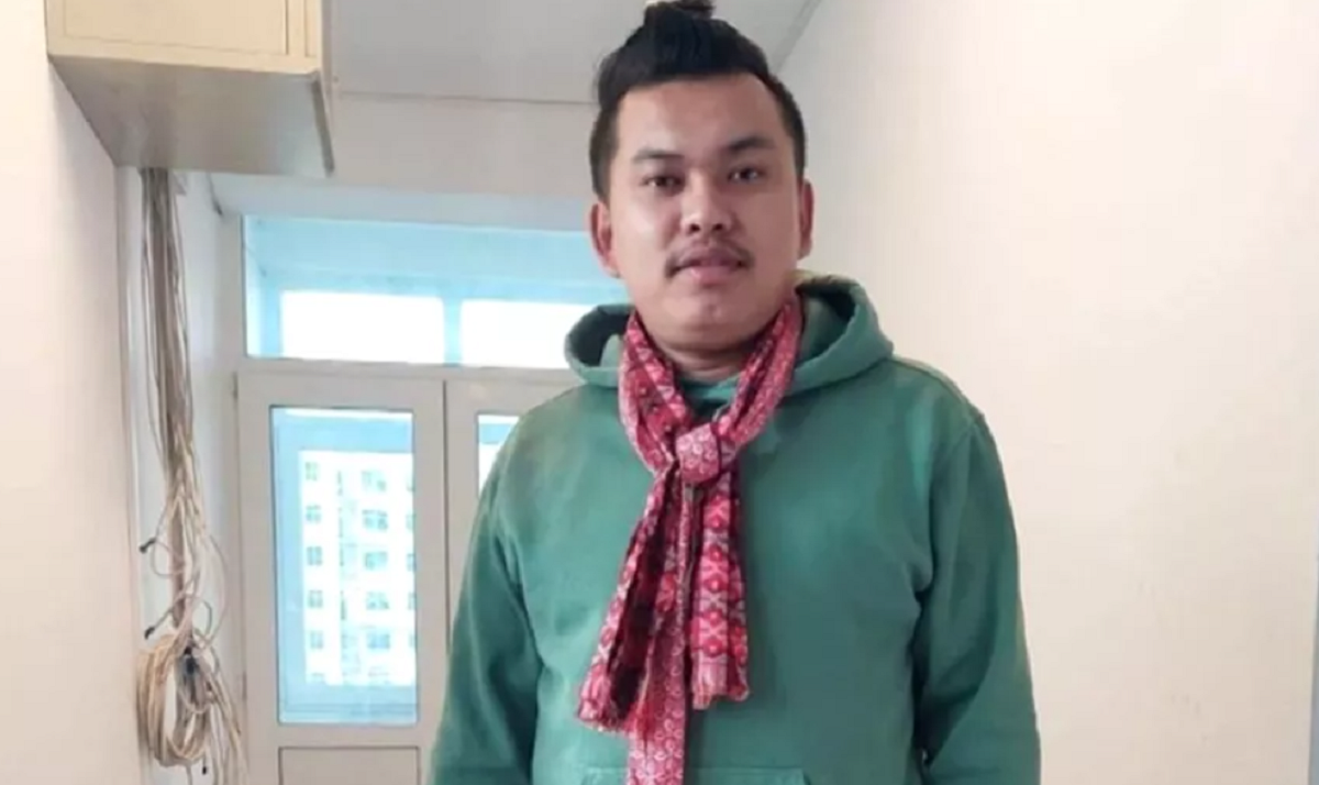 El este muncitorul din Nepal, găsit mort în ghena unui cămin studențesc. Tânărul avea doar 27 de ani