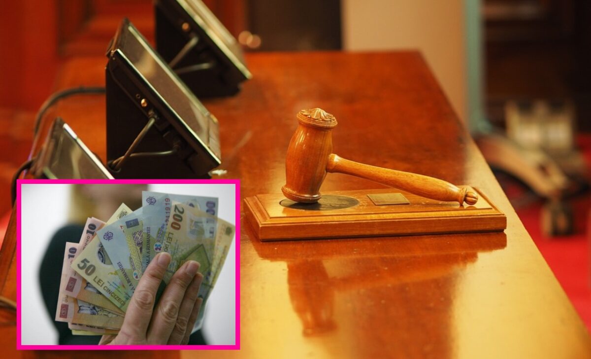 Ce pensie are un fost magistrat din România? Suma nu este deloc mică