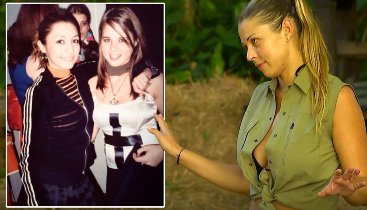 Imagine Stire Adevărul care infirmă bancurile cu blonde | Câte clase și ce studii are, de fapt, Roxana Nemeș de la „Sunt celebru, scoate-mă de aici” | 2review.ro