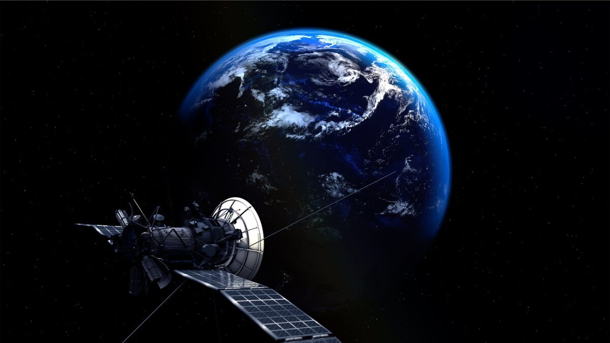 S-a aflat ce este, de fapt, misteriosul „râu de aur” din Africa de Sud care poate fi observat din satelit