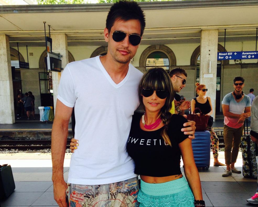 Imagine Stire Ciprian Tătărușanu, OUT de la AC Milan! Cât de sexy este Nety, femeia care trebuie să-i ridice moralul | GALERIE FOTO | 2review.ro