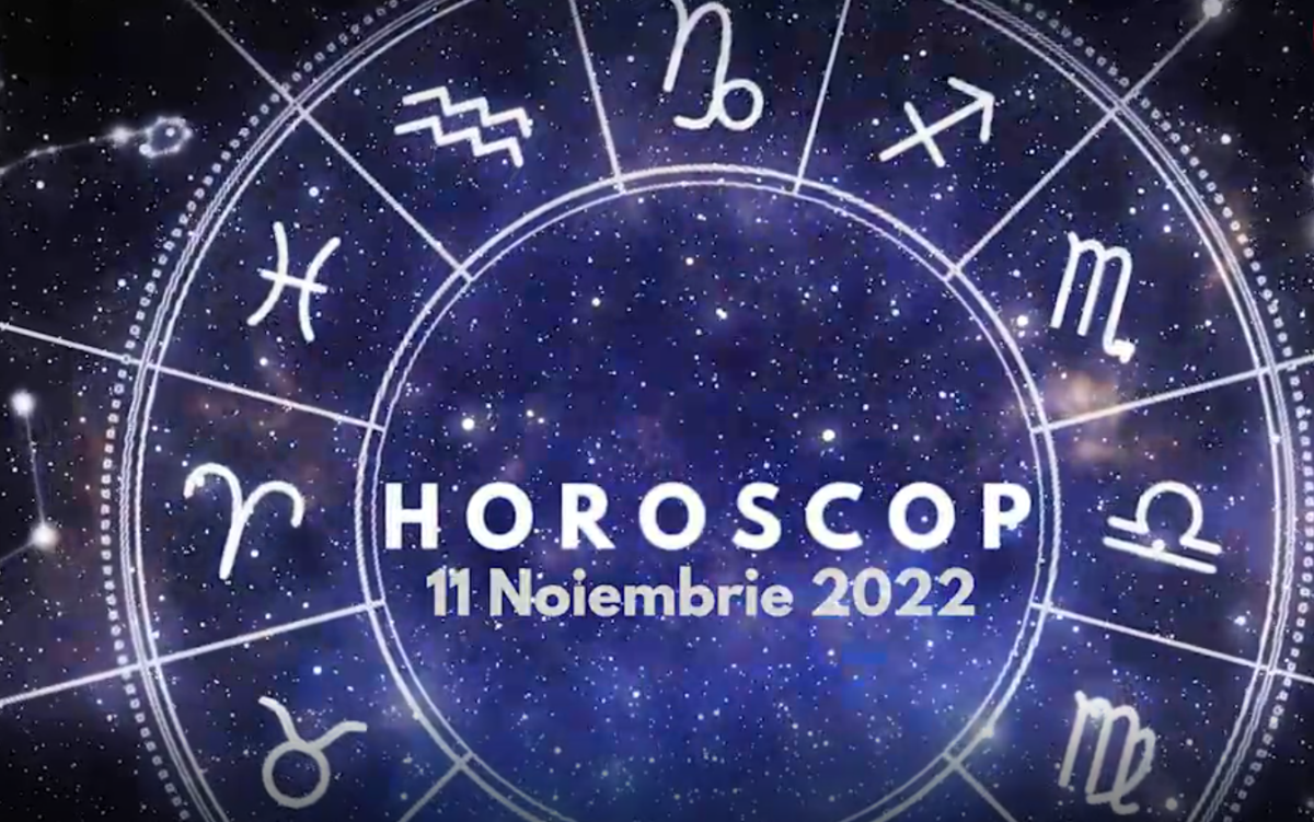Imagine Stire Horoscop 11 noiembrie 2022. Nativii care vor face schimbări majore | 2review.ro