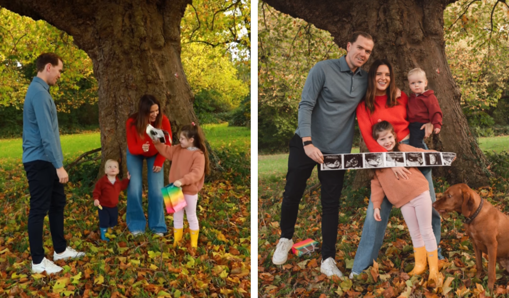 Imagine Stire Binky Felstead este însărcinată! Actrița așteaptă cel de-al trilea copil | 2review.ro