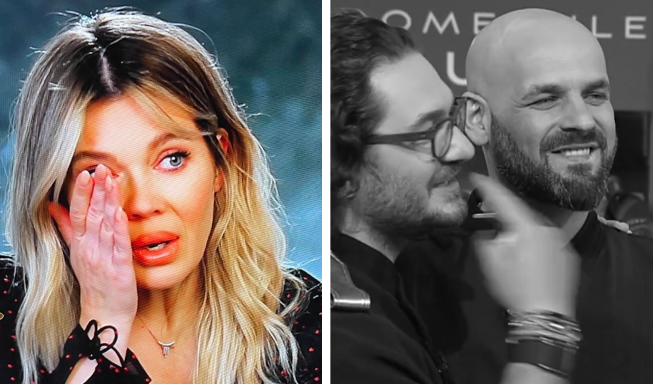 Imagine Stire Gina Pistol a izbucnit în lacrimi la „Chefi la Cuțite”. Ce a dezvăluit vedeta, după apariția lui Nosfe în emisiunea de la Antena 1 | 2review.ro