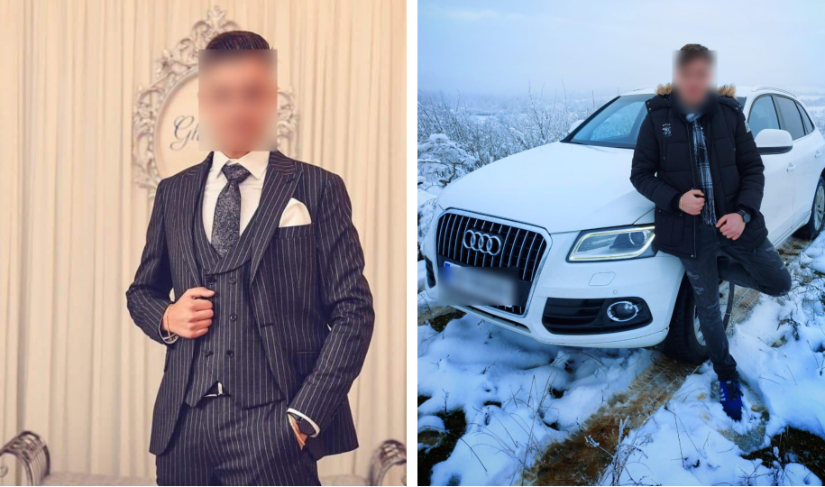 Gheorghe, un tânăr de 19 ani din Caraș-Severin, s-a sinucis. Rudele sunt în stare de șoc: ”Drum lin spre cer, băiatul nostru frumos”
