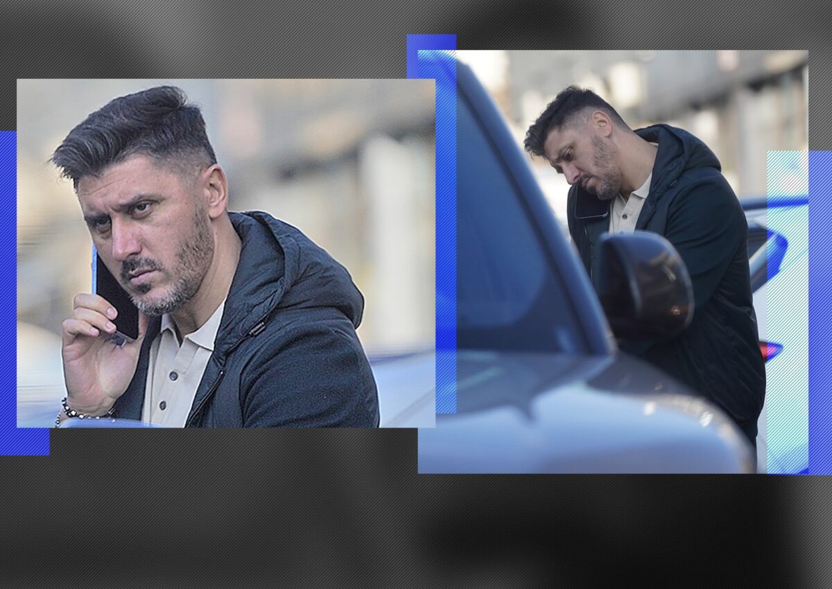 Imagine Stire Ciprian Marica i-a ”rupt” pe toți cu noul bolid și ceasul de la mână! Ce apariție a avut fostul fotbalist în zona de nord a Capitalei | 2review.ro