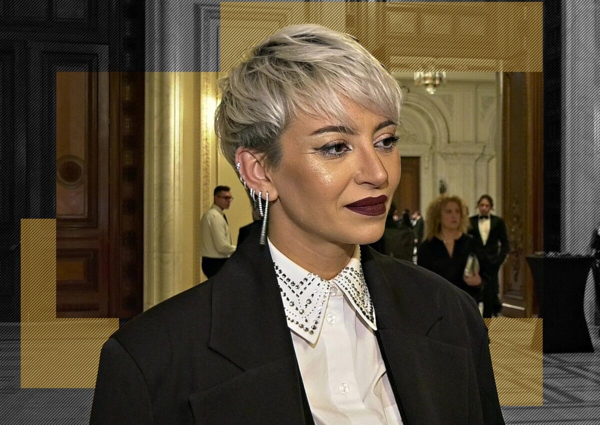 Imagine Stire Giulia Anghelescu are o mare dorință pe final de an: „Toată lumea zice că sunt nebună, dar eu vreau să…” + Unde va petrece Revelionul | 2review.ro
