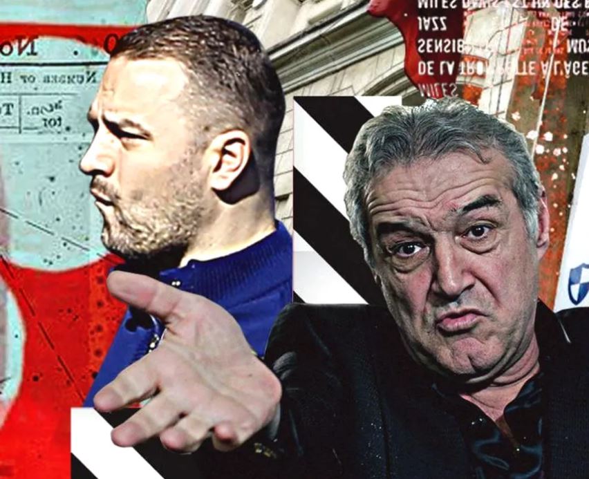 Ruptură între Gigi Becali și Vasile Geambazi: “Nu o să mai răspundă el!” Ce s-a întâmplat între cei doi milionari