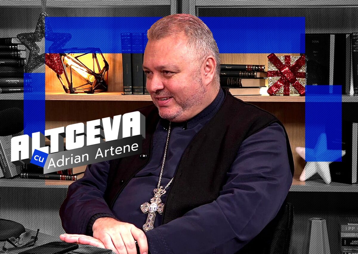 Imagine Stire Preotul Emil Nedelea Cărămizaru, între Moș Crăciun și Moș Gerilă: „Era cam interzis pentru noi” | 2review.ro