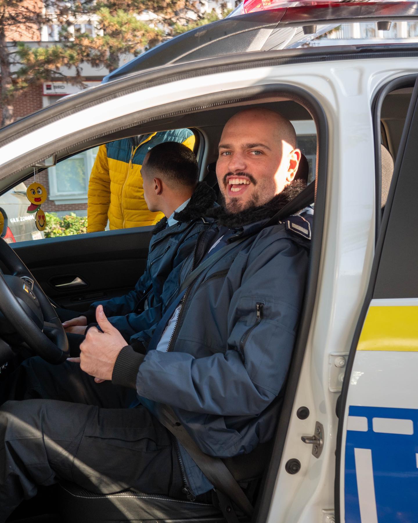 BRomania este protagonistul filmului 