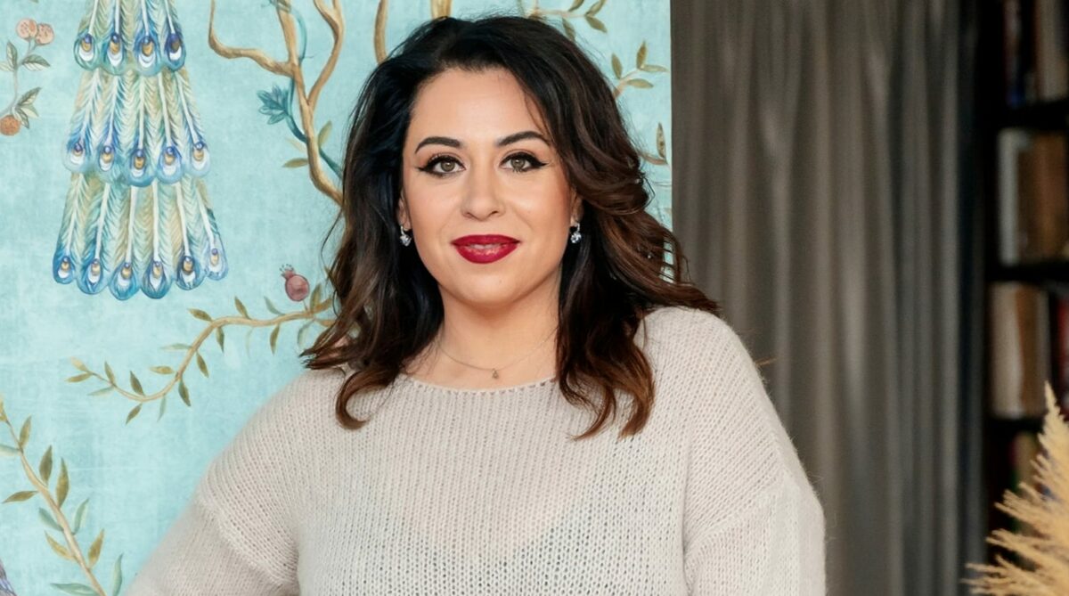 Imagine Stire Oana Roman, gata pentru o nouă relație?! Vedeta l-a dat uitării pe Marius Elisei: „Dumnezeu are planurile lui” | 2review.ro