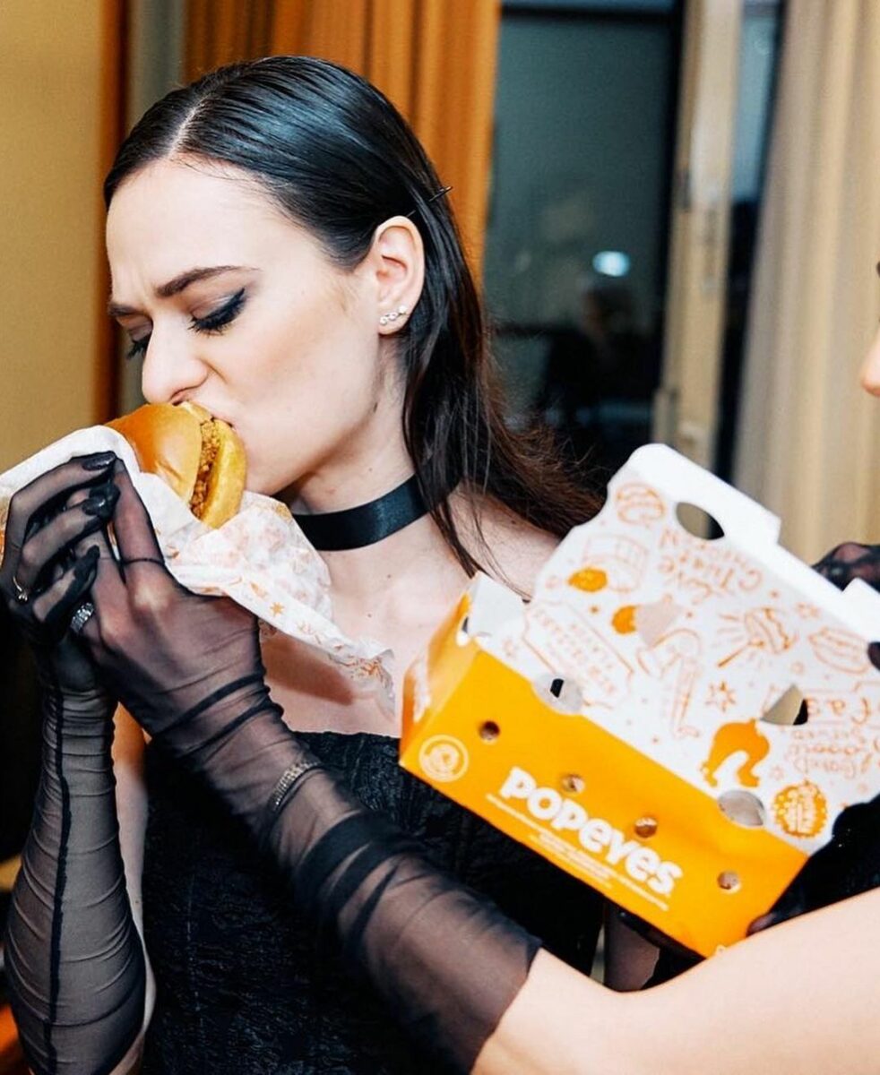 Popeyes a adus gustul la Brunch Affair Party