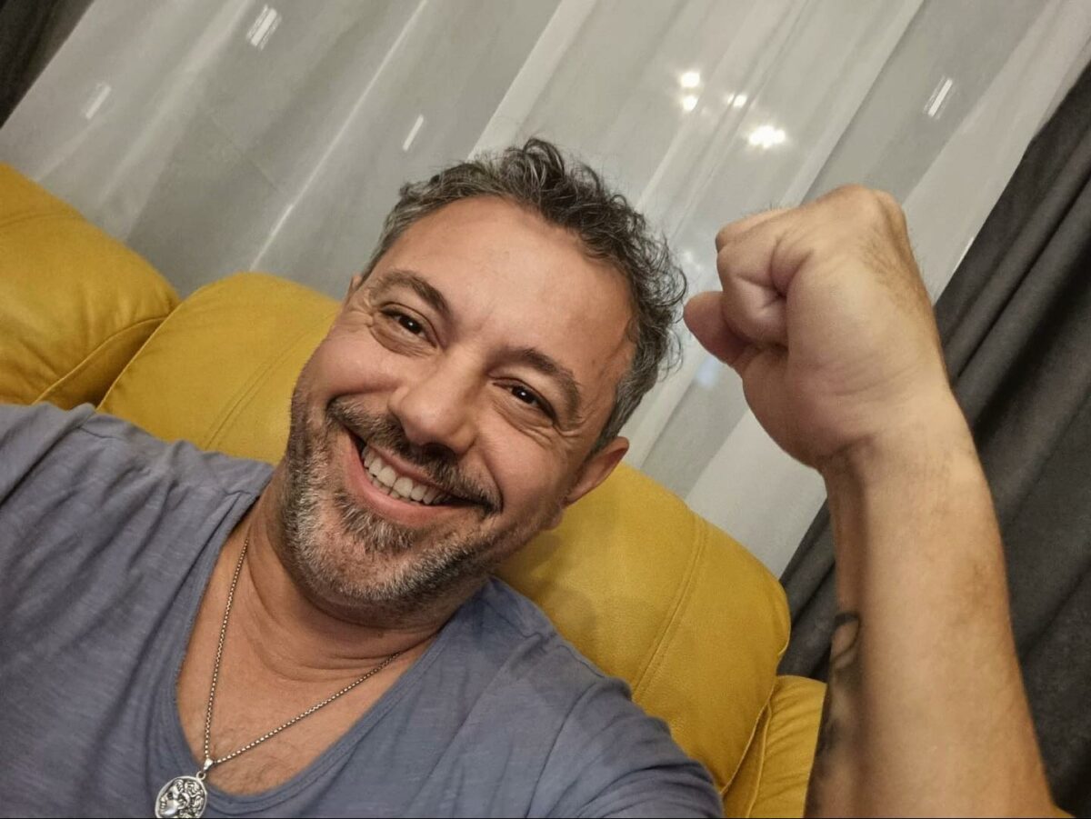 Imagine Stire Sorin Bontea nu s-a abținut. Ce mesaj i-a transmis lui Cătălin Scărlătescu după ce a pierdut finala America Express | 2review.ro