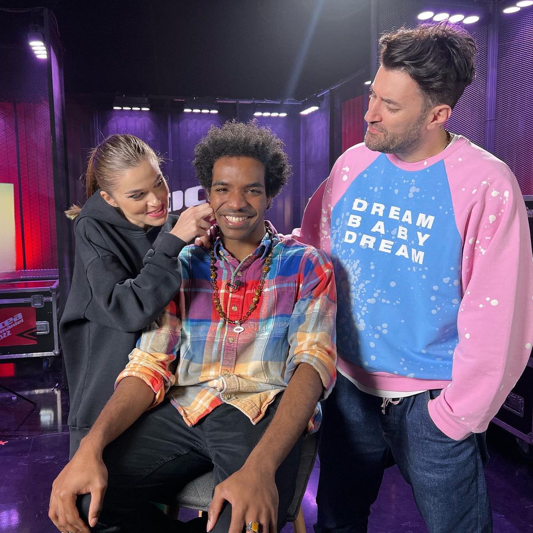 Povestea impresionantă a lui Winael Baldus, unul dintre finaliștii de