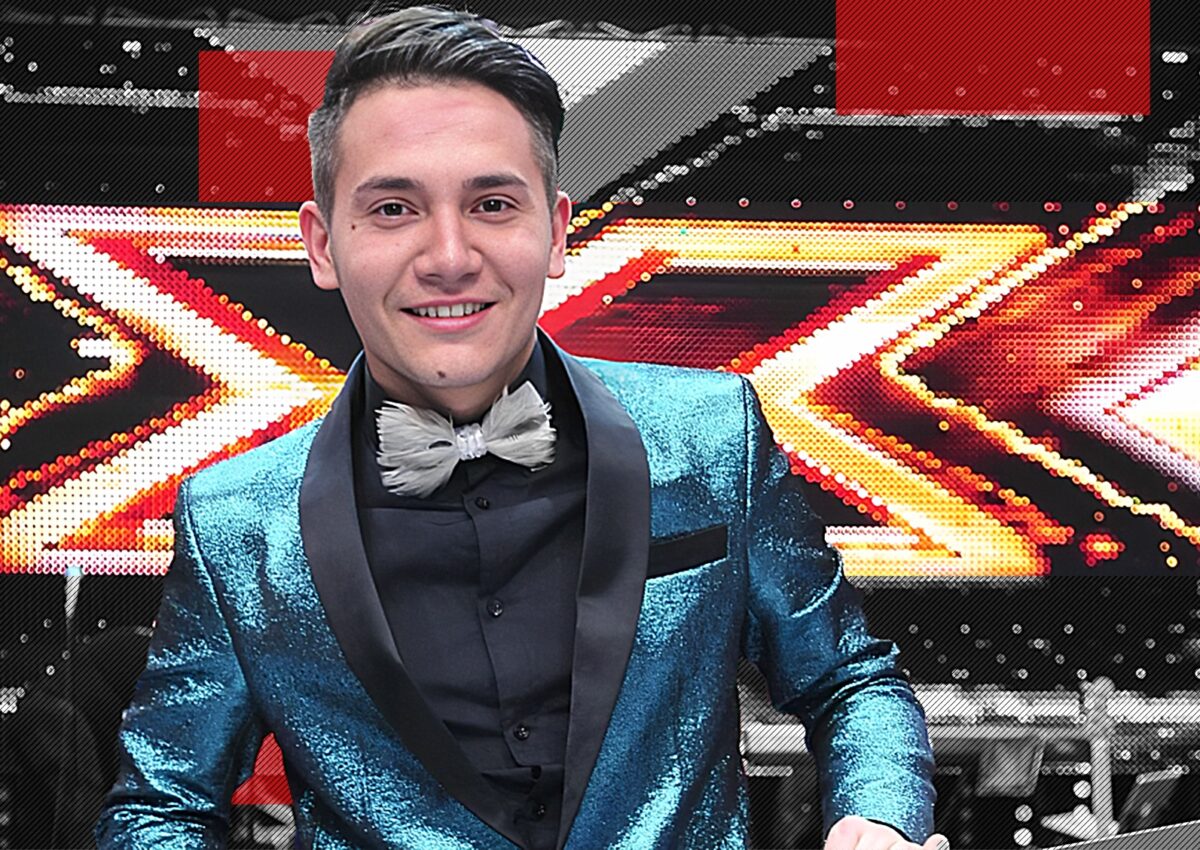 Imagine Stire Cum a învins o tumoră Florin Răduță, fostul câștigător de la X Factor. “Terapia asta ajută foarte mult în boli de genul” | 2review.ro