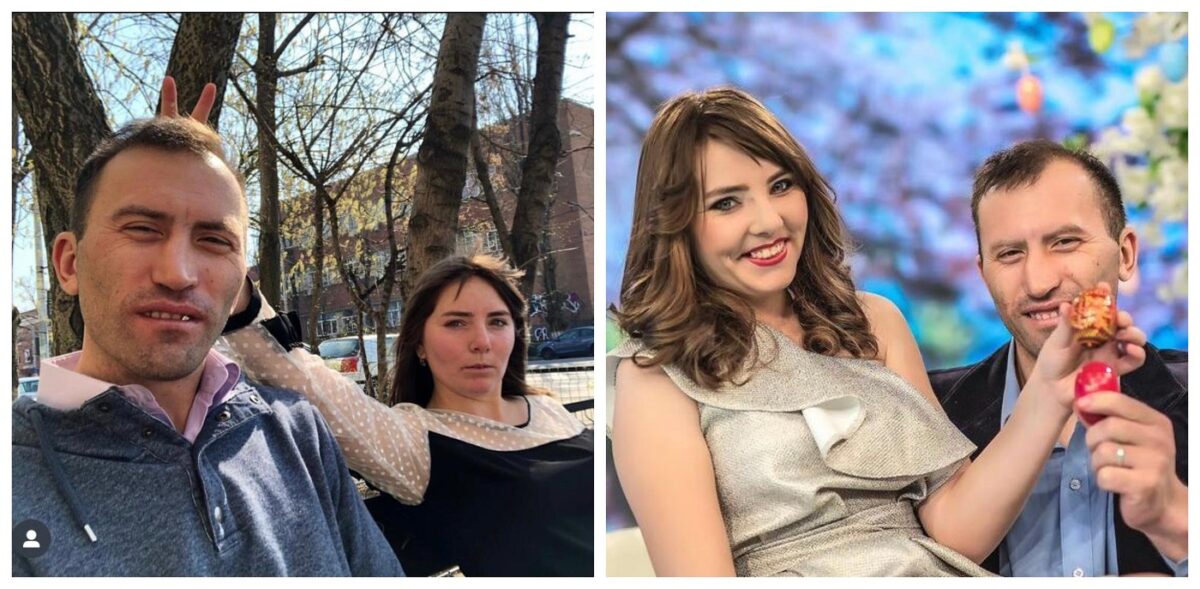 Imagine Stire Ipostază inedită pentru Viorel și Vulpița. Cum s-au pozat de 1 Decembrie | 2review.ro