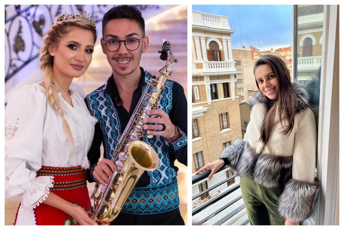 Imagine Stire Armin Nicoară a picat în dizgrațiile nașei! Georgiana Lobonț a reacționat după declarațiile șocante făcute de artist. „Nu își dă seama” | 2review.ro