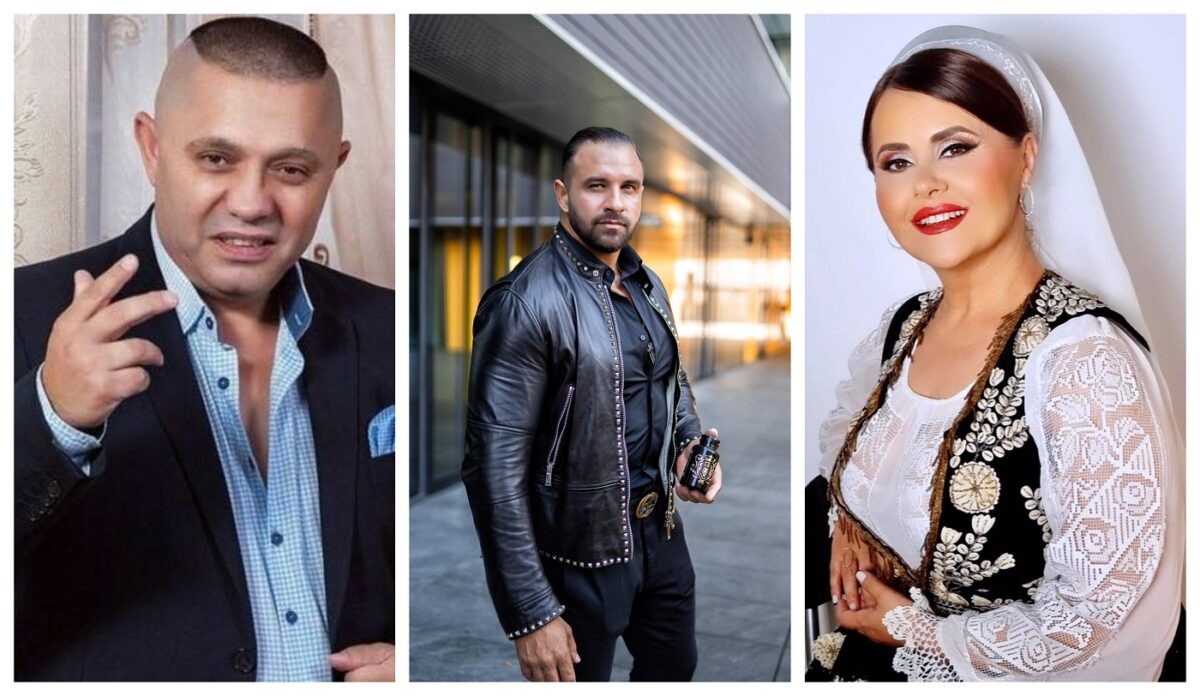 Imagine Stire Vedetele care își sărbătoresc ziua numelui de Sfântul Nicolae. Cum petrec Alex Bodi, Nicolae Guță sau Niculina Stoican | 2review.ro