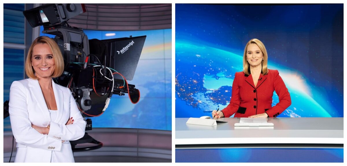 Imagine Stire Andreea Esca, în culmea fericirii. Cu ce cadou neașteptat a surprins-o moșul pe știrista de la Pro Tv | 2review.ro
