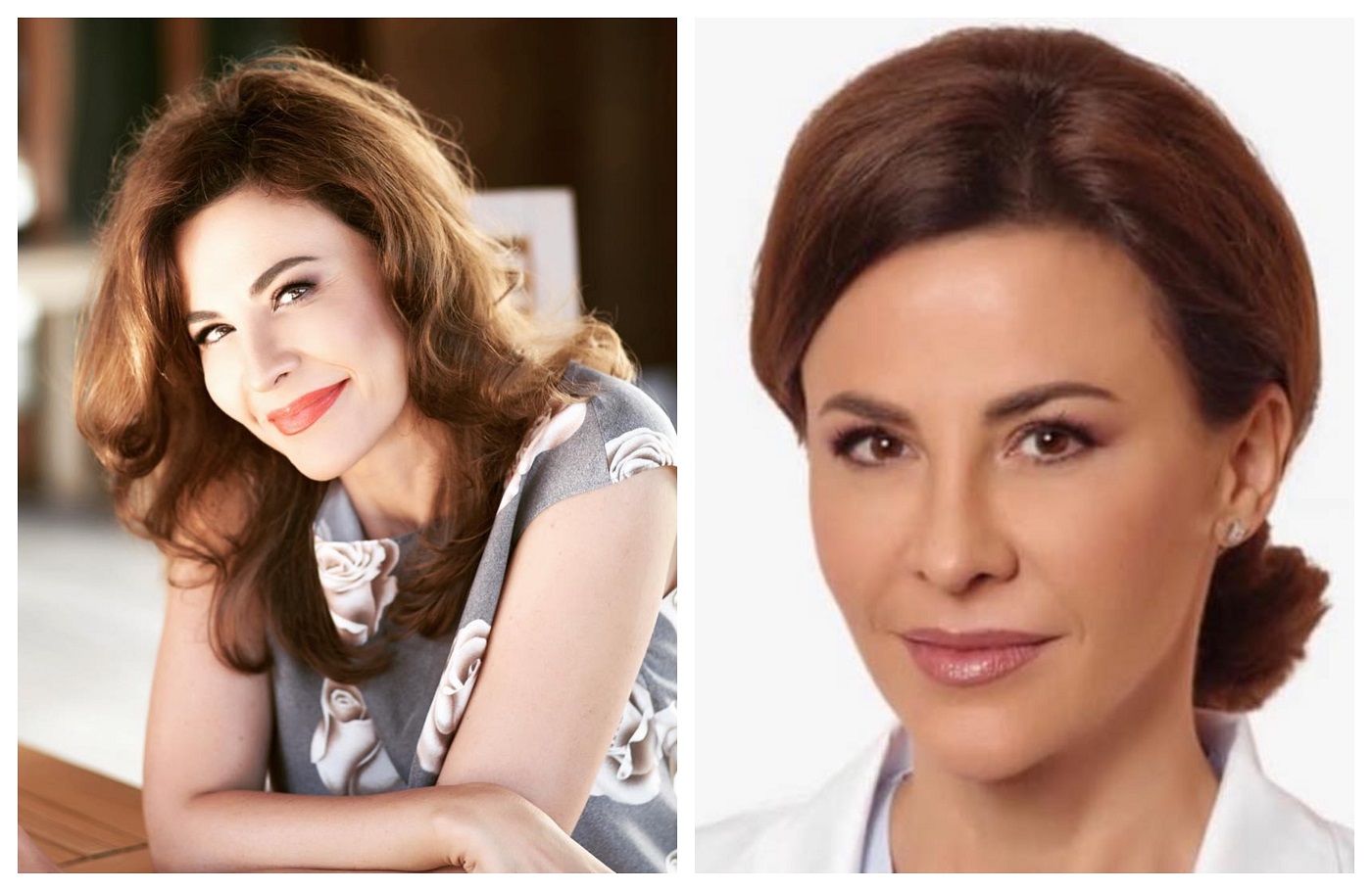 Dramă în familia Adinei Alberts. Tatăl medicului estetician a decedat