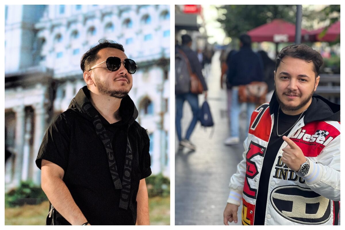 Imagine Stire Ce are Ionuț Cercel pe peretele din living. Când au văzut asta, fanii au izbucnit în lacrimi | 2review.ro