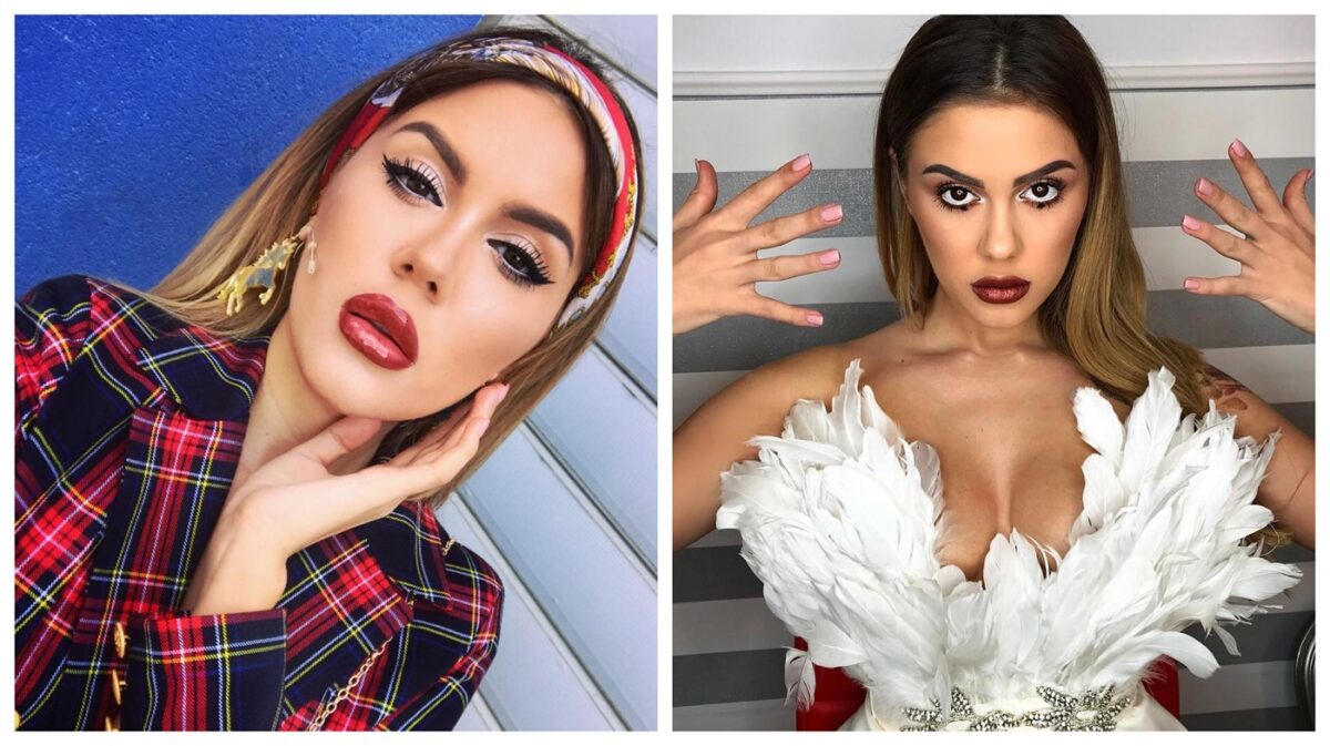 Imagine Stire Ce făceau Emily Burghelea și soțul ei la miezul nopții, înainte să plece din Dubai. S-a lăsat cu…greu! | 2review.ro