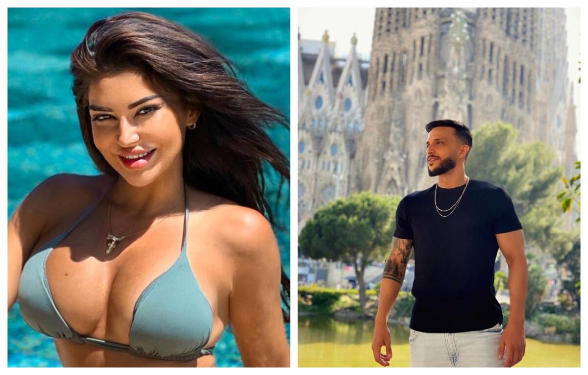 Imagine Stire Elena Ionescu, imagini de senzație din vacanță. Ce destinație a ales artista împreună cu noul ei iubit misterios | 2review.ro