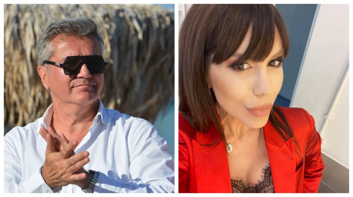 Imagine Stire S-a aflat! Ce relație este, de fapt, între Denise Rifai și Dan Bittman: „E foarte onorant că el există în viața mea” | 2review.ro