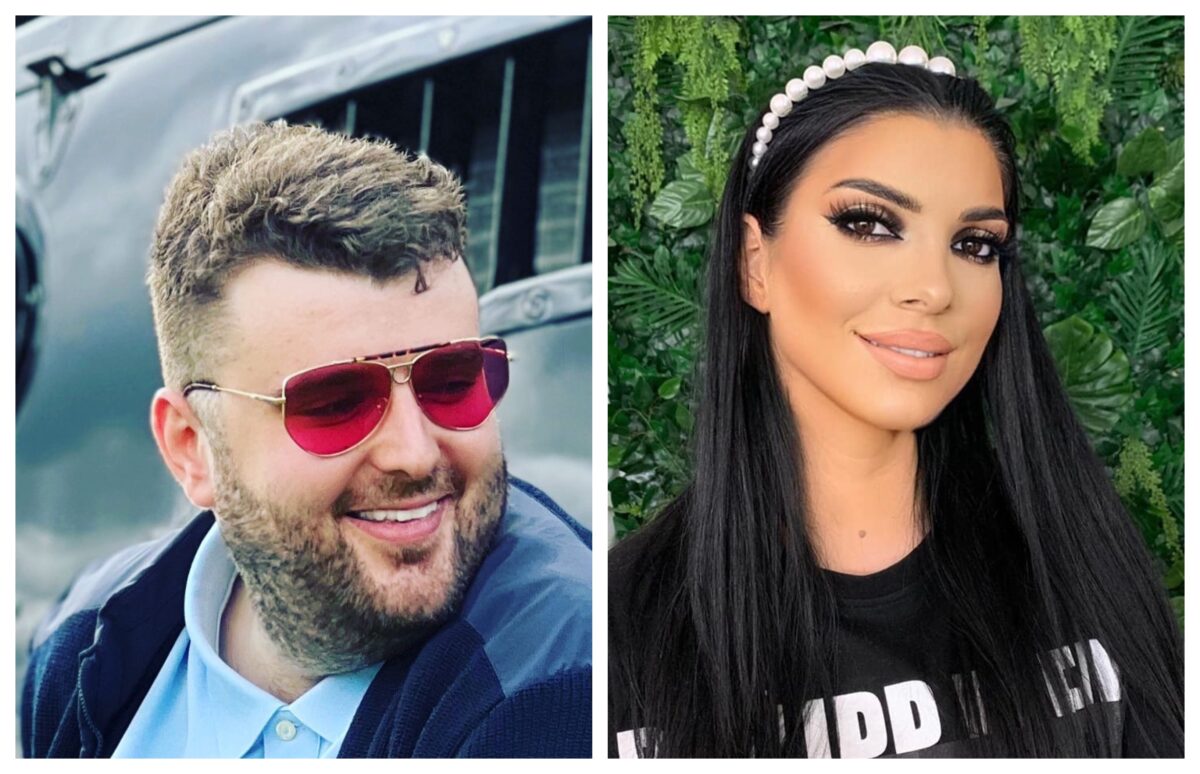 Imagine Stire Andreea Tonciu și Victoraș Micula, puși pe fapte mari în prag de sărbători. Ce au făcut cei doi pentru copiii din orfelinate | 2review.ro