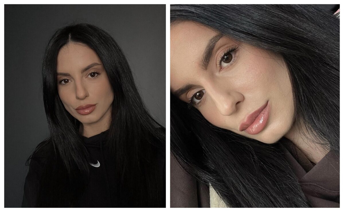 Imagine Stire Ioana Grama, căzătură de proporții în văzul tuturor, la petrecerea aniversării sale! Vloggerița „a pupat” podeaua după ce a încercat să spargă pinata | 2review.ro