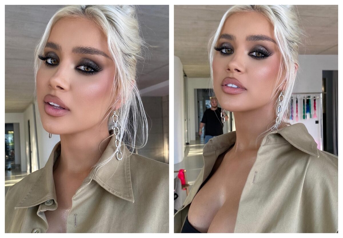 Imagine Stire Alina Ceușan și-a planificat deja vacanța pentru anul următor! Destinația de lux pe care a ales-o influencerița | 2review.ro