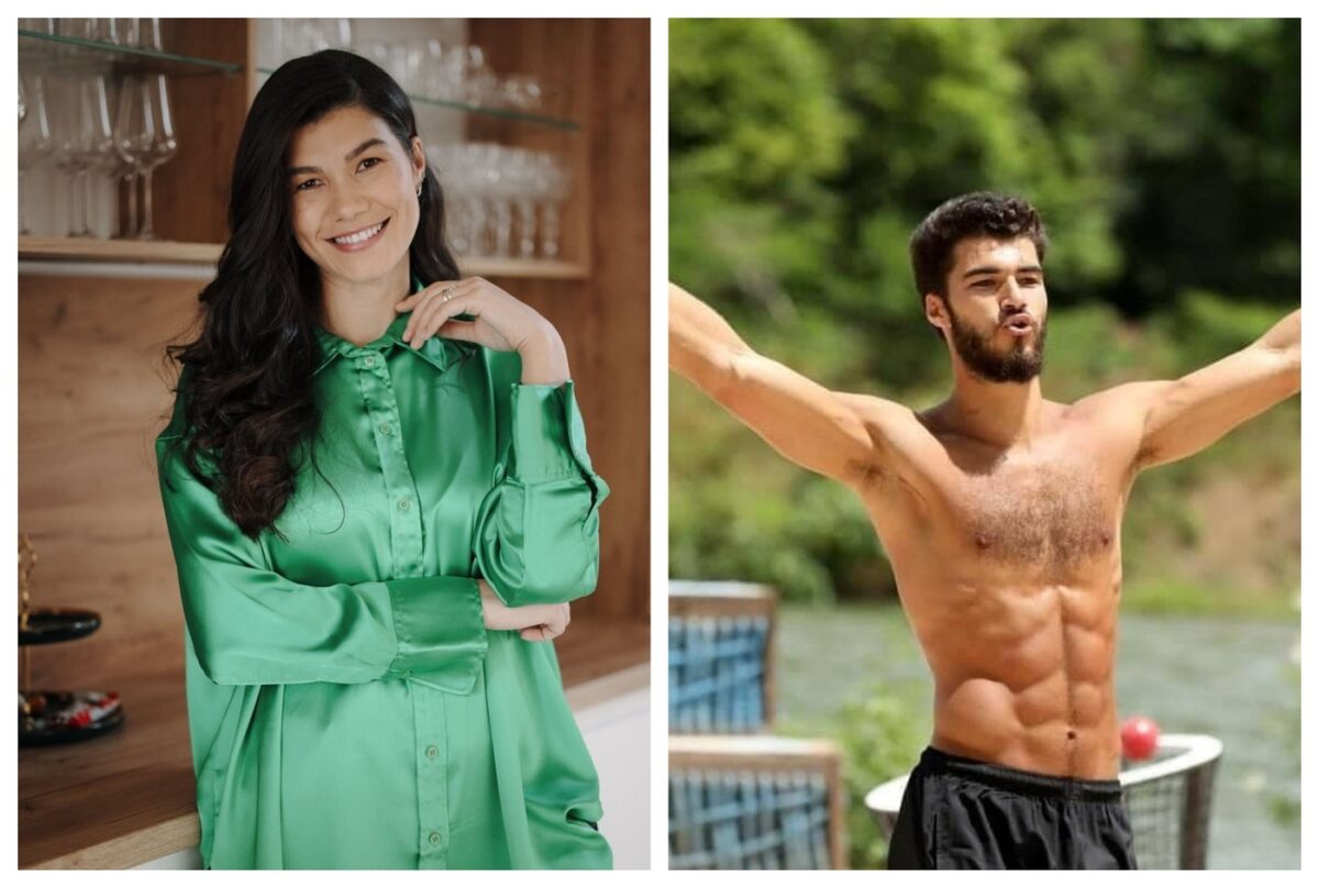 Imagine Stire Ce cadou a primit Iancu Sterp de la sora lui, Ileana. Fanii s-au prăpădit de râs! | 2review.ro