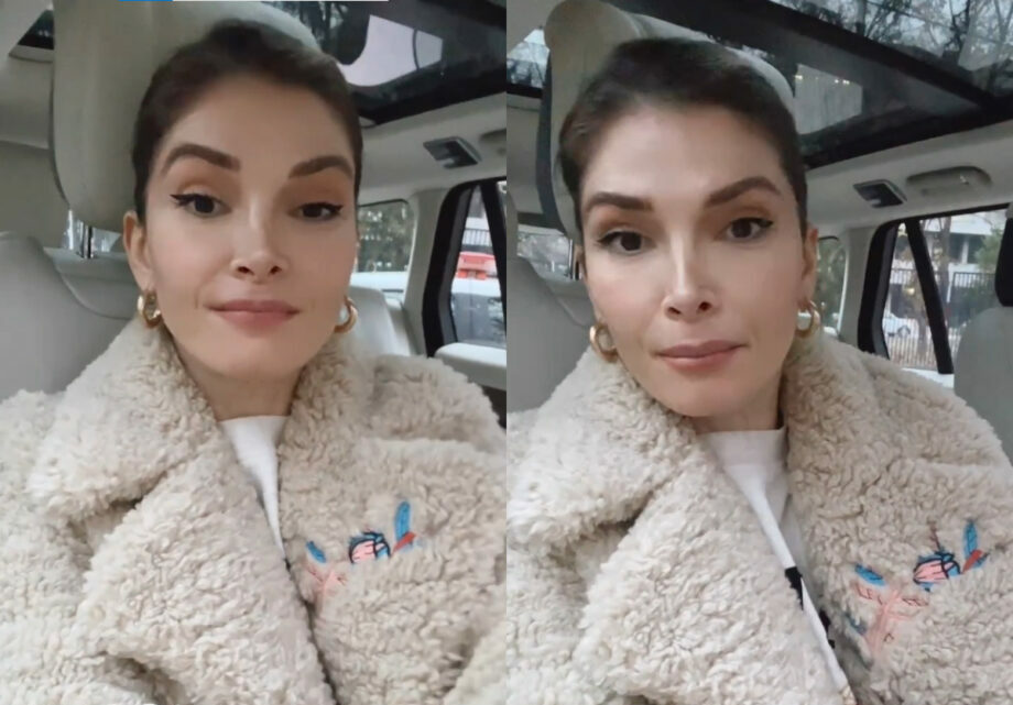 Zi plină de emoții pentru Alina Pușcaș! Fiica mijlocie, Melissa, a fost operată sub anestezie generală