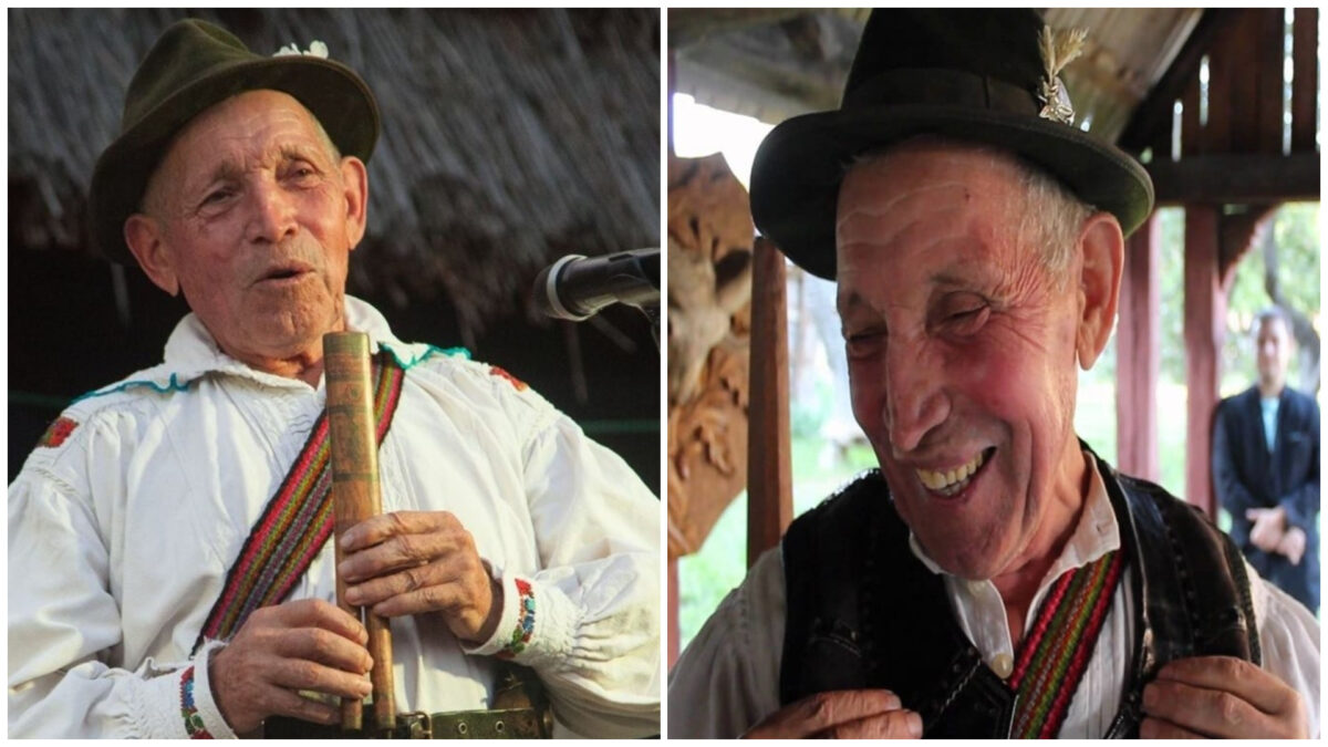 Imagine Stire Doliu în lumea artistică! Nicolae Pițiș, supranumit de UNESCO „tezaurul uman viu”, a trecut la cele sfinte | 2review.ro