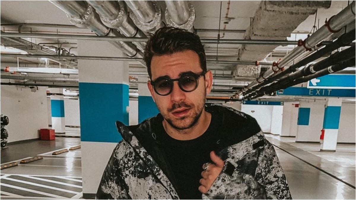 Ticket de parcare cu sumă record! Cu ce datorie imensă s-a trezit bărbatul din imagine, după ce și-a lăsat mașina la mall