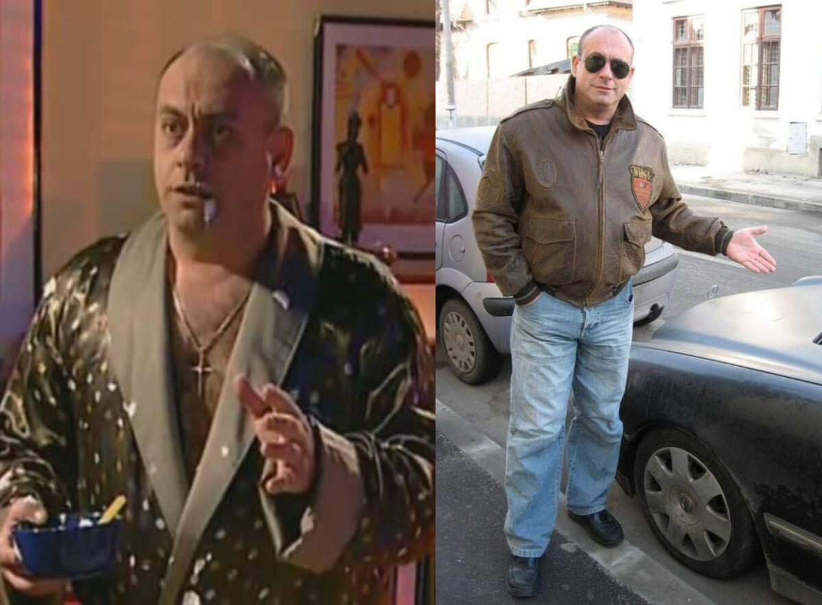 Imagine Stire Îl mai ții minte pe Americanul din serialul „La Bloc”? Ce schimbare radicală a făcut actorul Emil Mitrache | 2review.ro