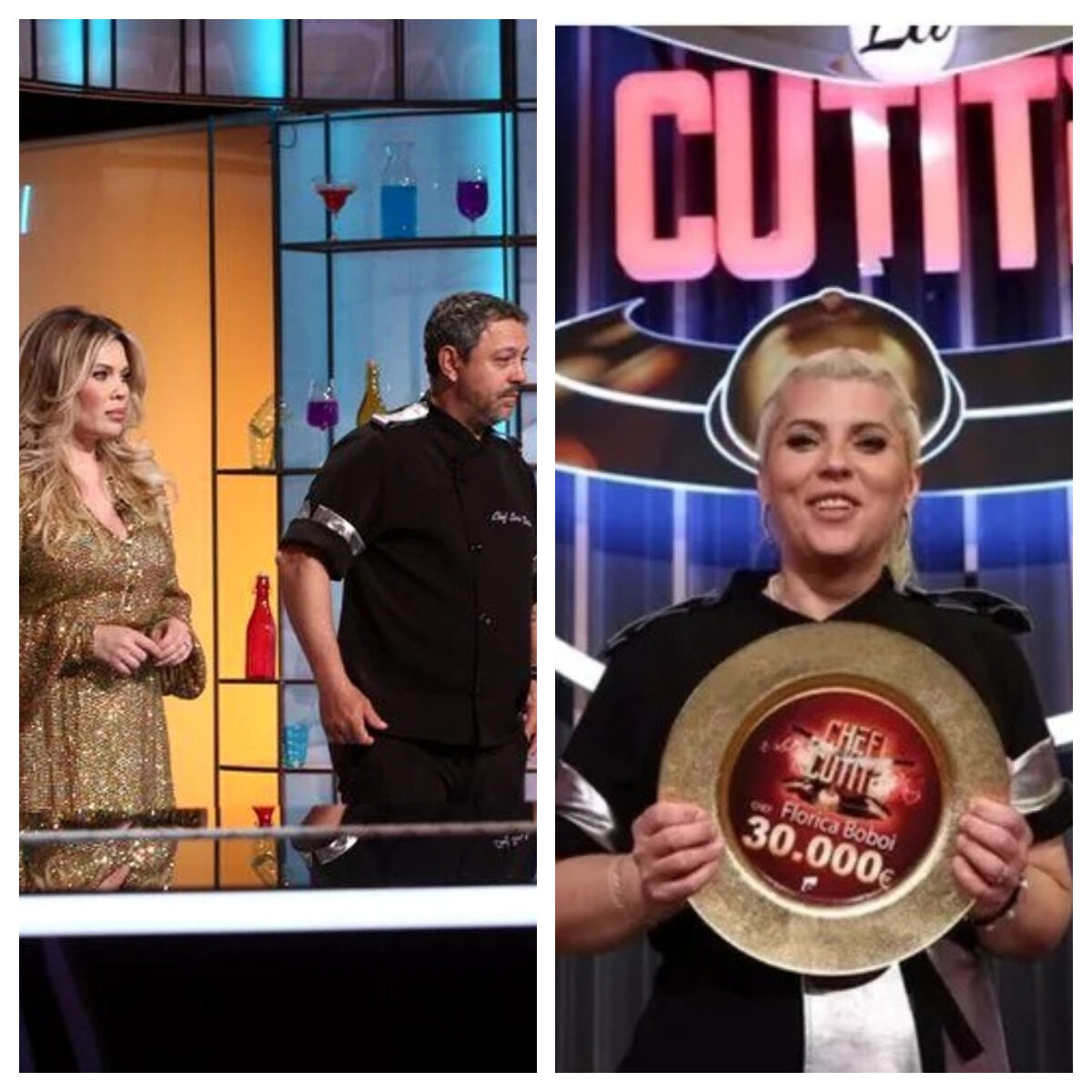 Imagine Stire Ce mesaj i-a transmis Sorin Bontea câștigătoarei sezonului 10 al emisiunii „Chefi la cuțite”, Florica Boboi: „Nu am crezut niciodată…” | 2review.ro