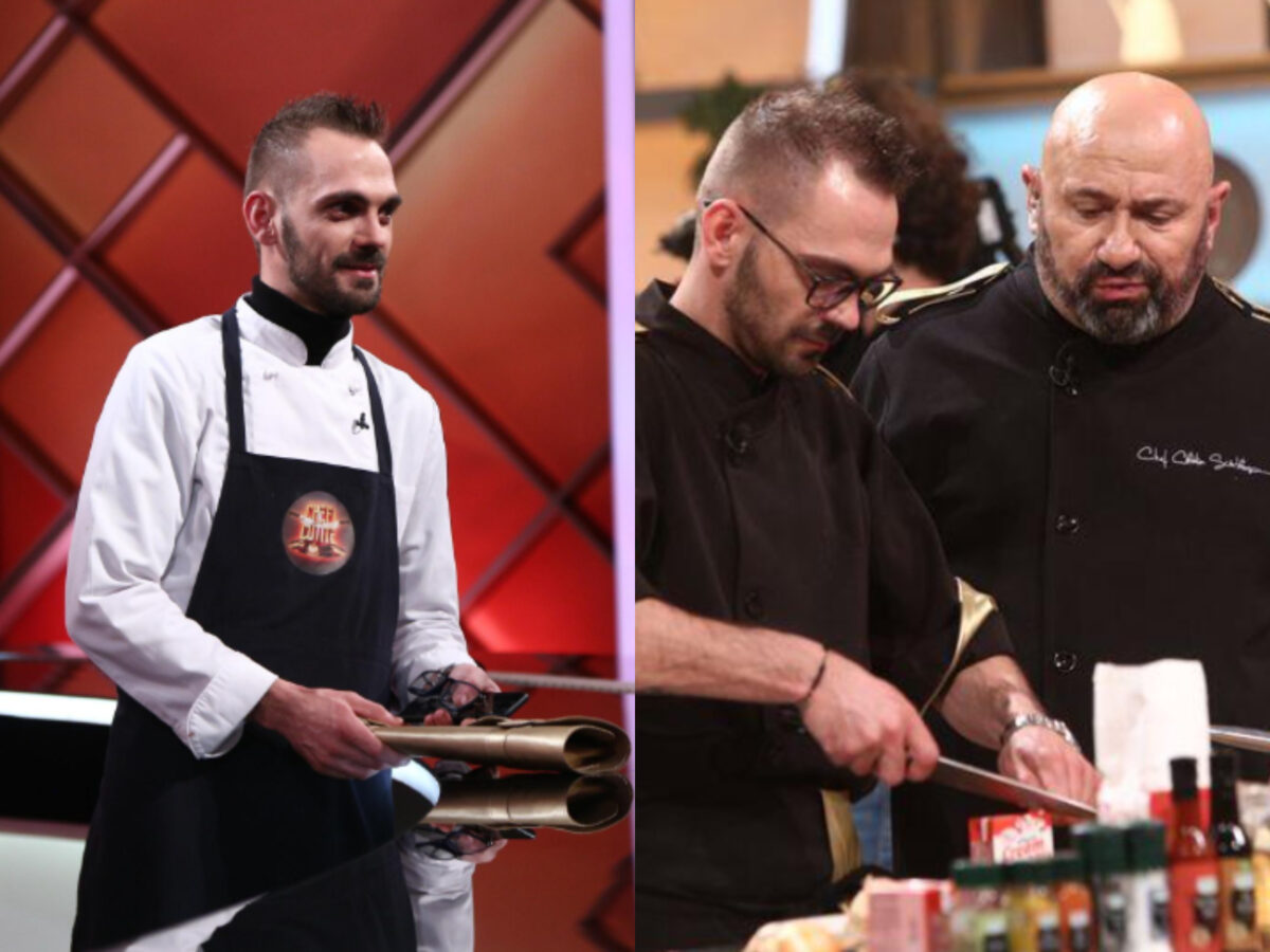 Imagine Stire Adrian Stroe, dezvăluiri din spatele camerelor de la „Chefi la cuțite”. Care este motivul din cauza căruia a ratat marele premiu | 2review.ro