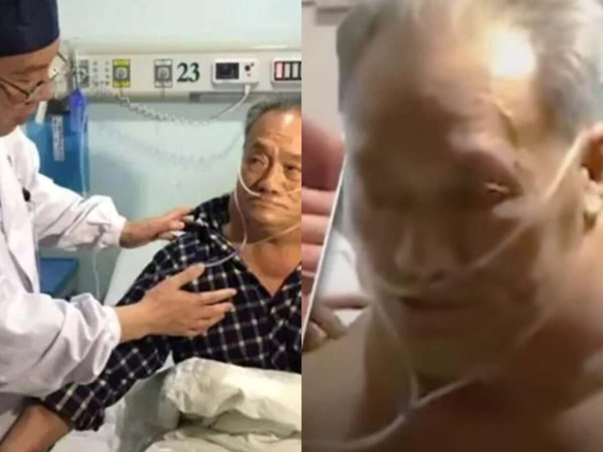 Imagine Stire Acest bărbat a băut câte 1 litru de alcool timp de 30 de ani. Ireal ce au descoperit medicii | 2review.ro