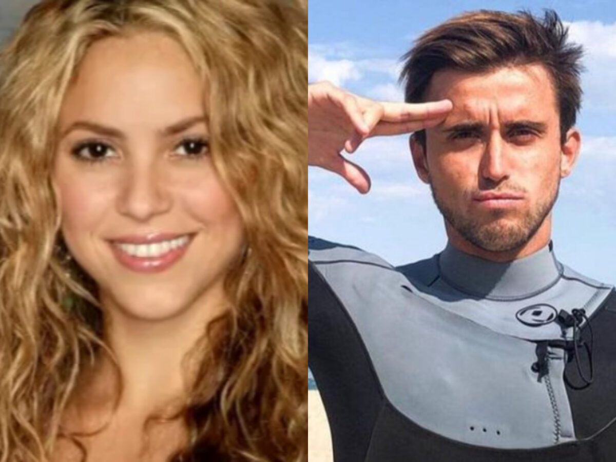 Imagine Stire Shakira l-a dat uitării pe Gerard Pique! Artista și-a găsit alinarea în brațele unui tinerel de 24 de ani | 2review.ro
