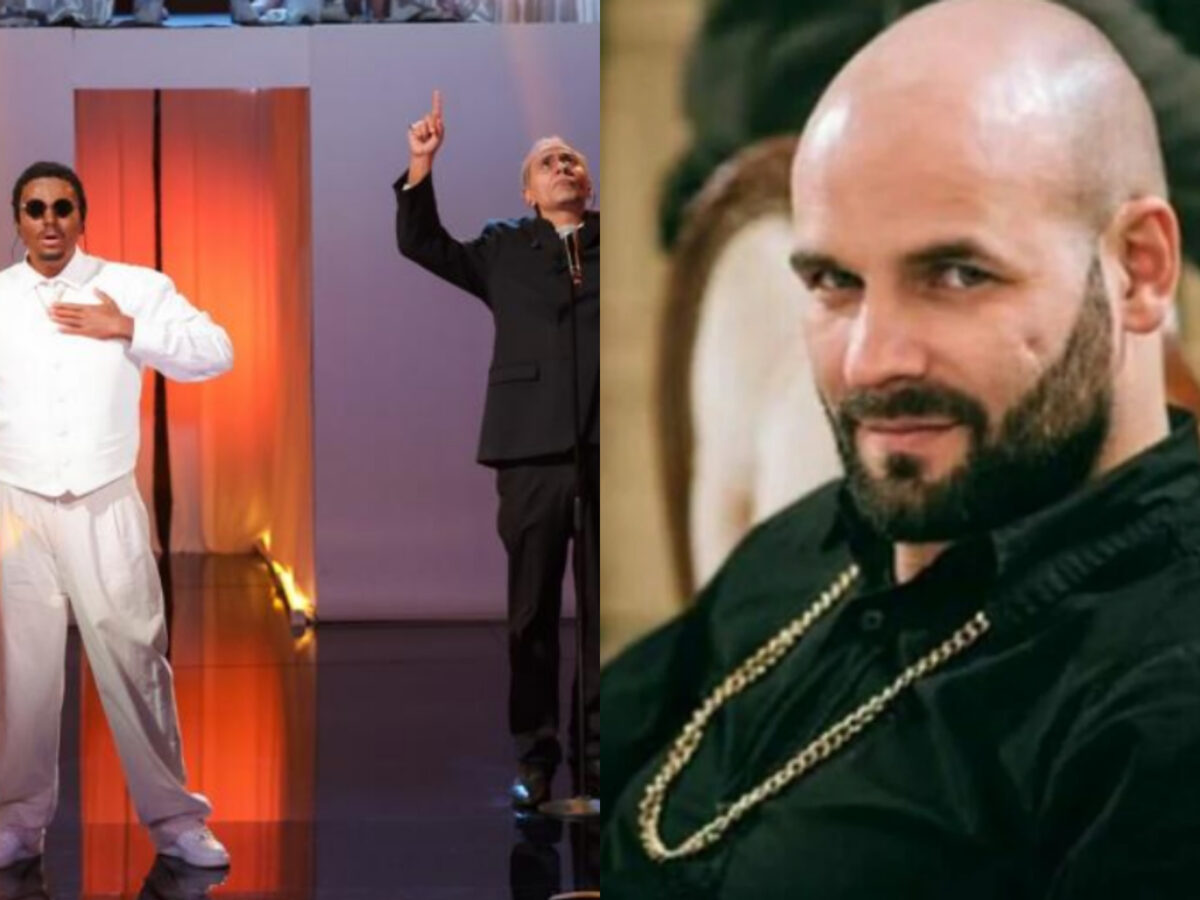 Imagine Stire Shift și Connect-R, în lacrimi la marea finală ”Te cunosc de undeva”. Moment emoționant în memoria lui Nosfe | 2review.ro