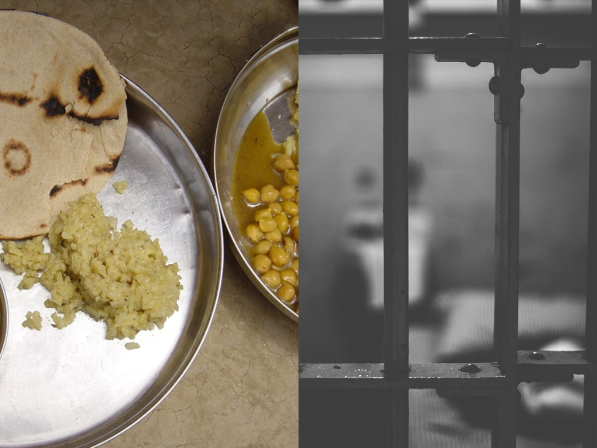 Meniu de pușcărie. Ce vor mânca în ziua de Crăciun milioane de deținuți din penitenciarele din România